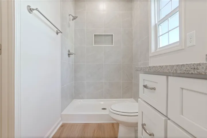 Example Photos of Completed Emily Floor Plan