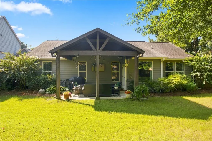 1917 Sequoia Drive, Auburn, Alabama 36879