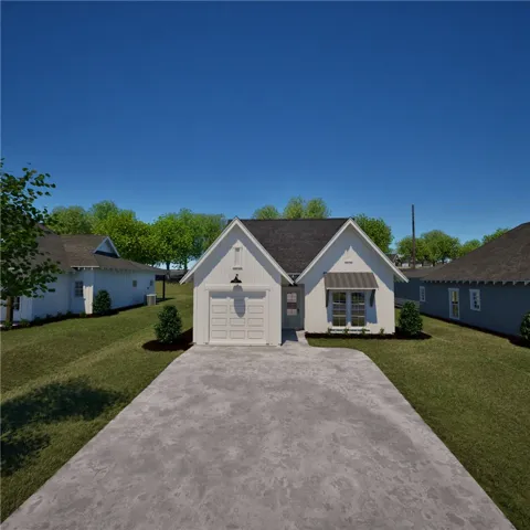 Lot 68 Firefly Designer Home Rendering!
