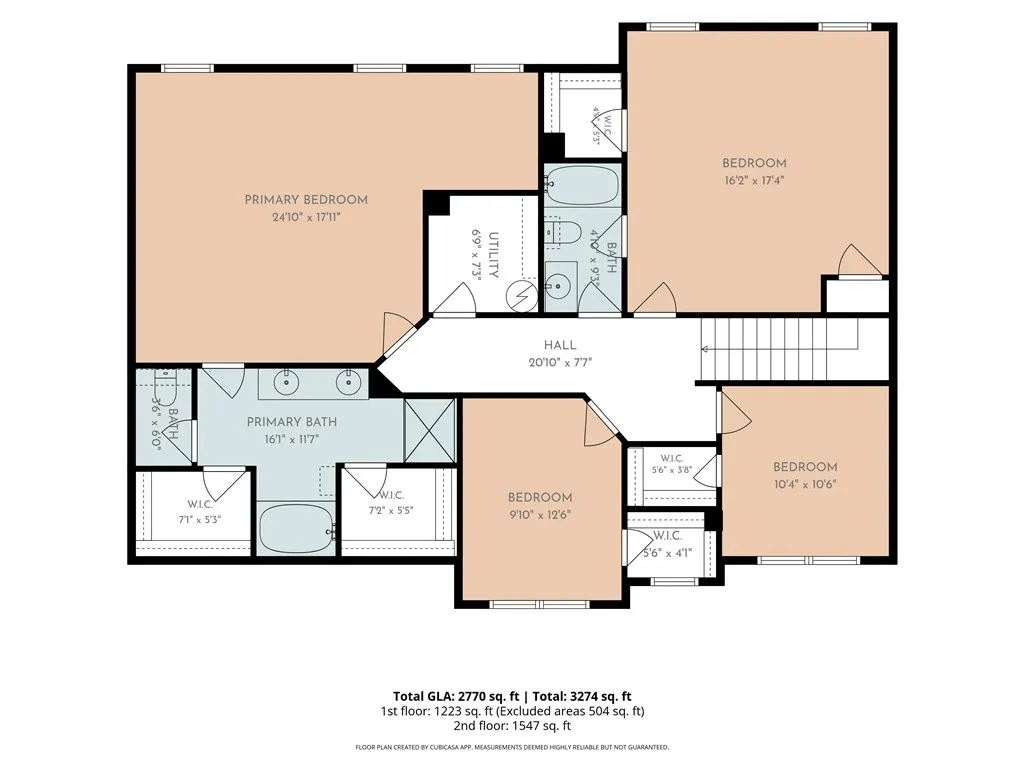 Floor Plan is not to scale with measurements or soft. Buyer to verify all information.