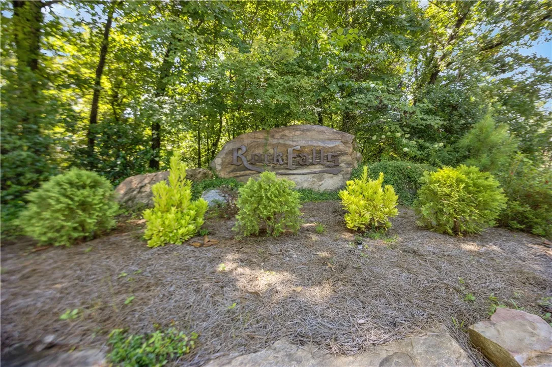 Front entrance subdivision