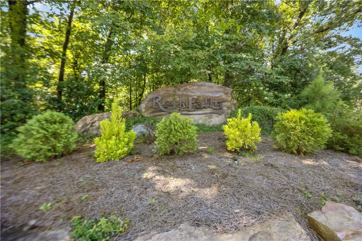 Front entrance subdivision