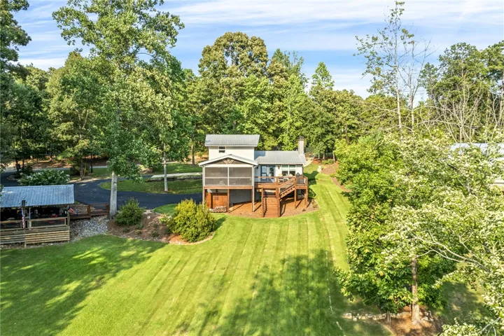 27 N Holiday Drive, Dadeville, Alabama 36853