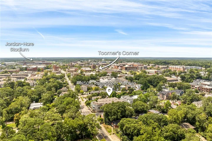 150 S Ross Street, Auburn, Alabama 36830