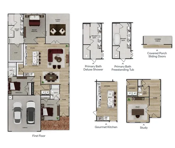 317 Tundra Swann Lane, Auburn, Alabama 36832