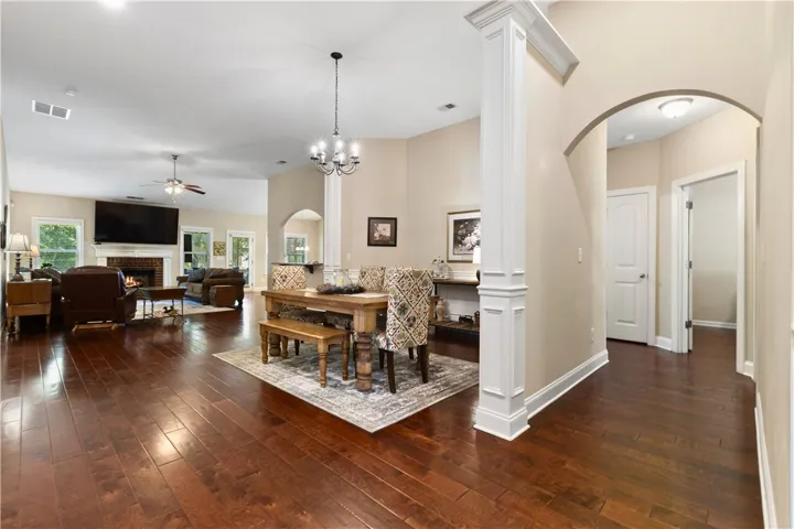 1101 Hampstead Lane, Opelika, Alabama 36801
