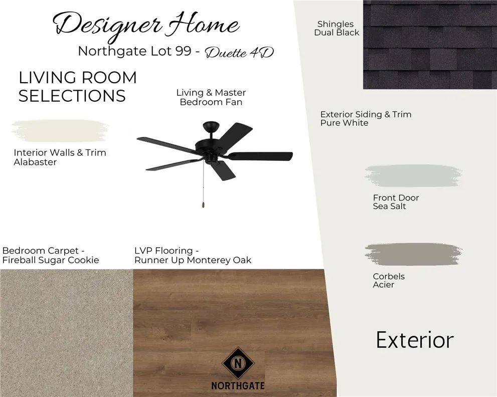Design Selections