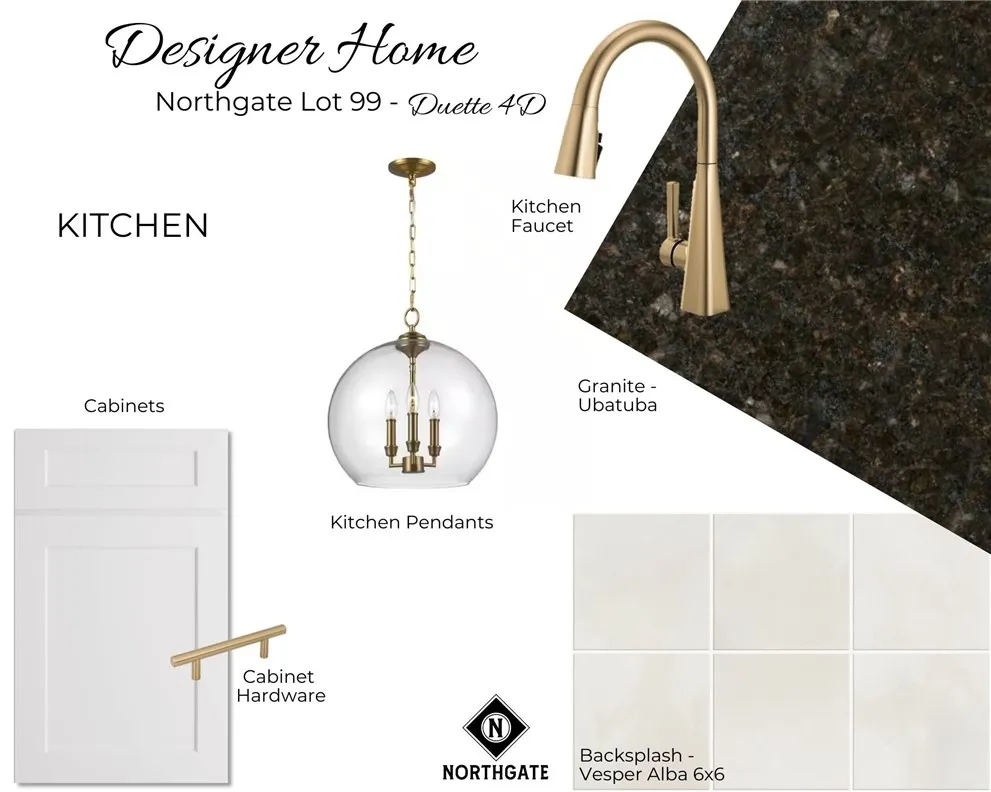 Design Selections
