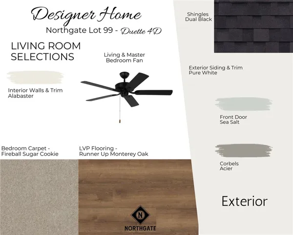 Design Selections