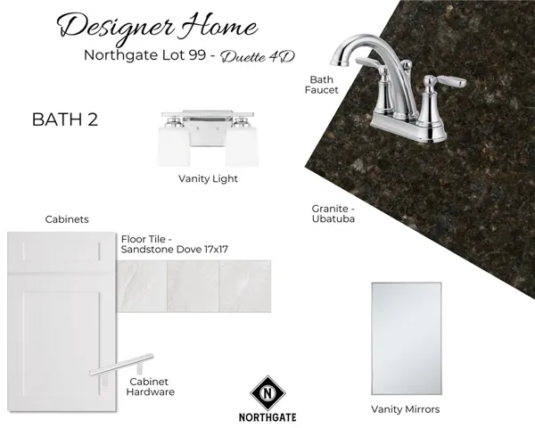 Design Selections