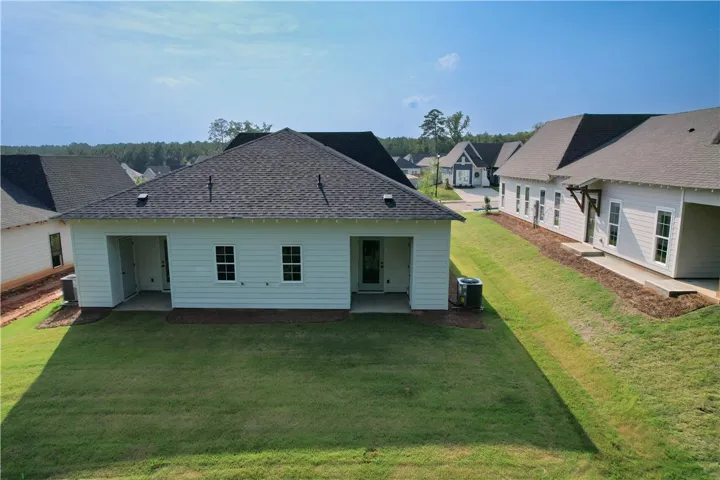 Northgate Lot 100 - Duette 3B (House omn the left)
