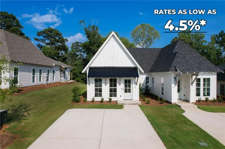 *Rate and incentive eligibility vary by home and financing terms. Restrictions apply.