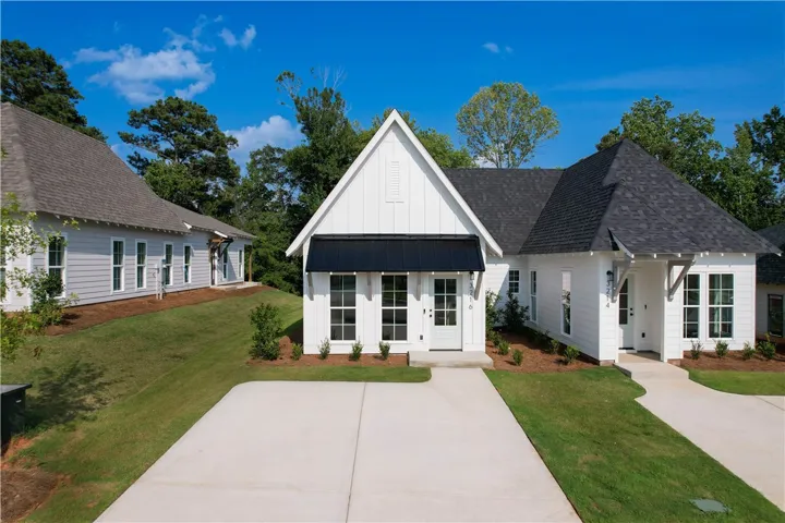 Northgate Lot 100 - Duette 3B (House omn the left)