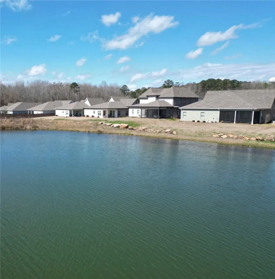 Serene waterfront views in a quiet and relaxing setting