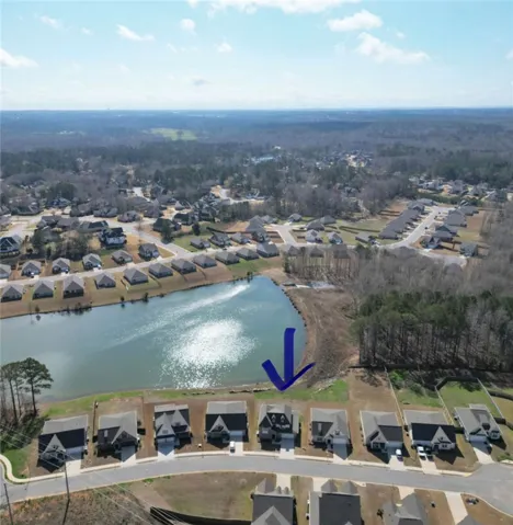 Lake view