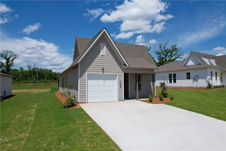 Example - Front Left Elevation - - All plans, specifications & pricing are subject to change without notice.