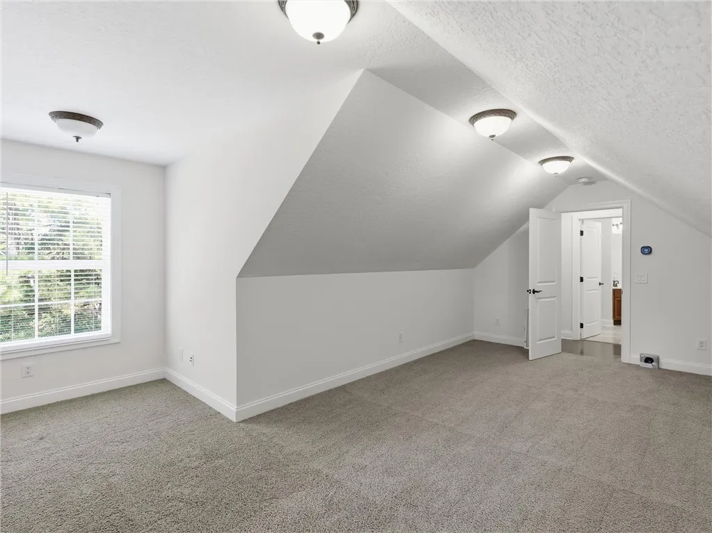 Upper level Bedroom