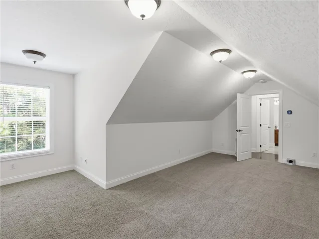 Upper level Bedroom