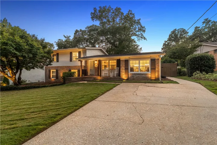 107 N Ryan Street, Auburn, Alabama 36830