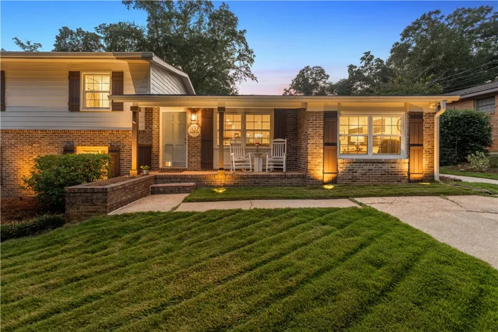 107 N Ryan Street, Auburn, Alabama 36830