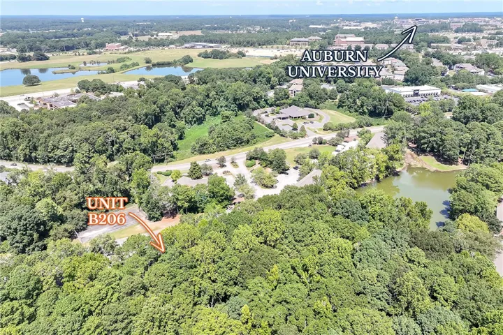 148 E University Drive B206, Auburn, Alabama 36832