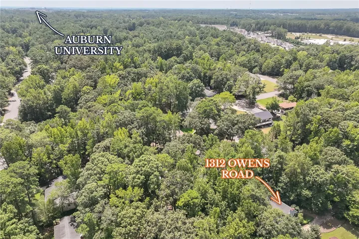 1312 Owens Road, Auburn, Alabama 36830