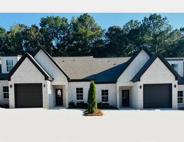 Example of a Completed Elevation