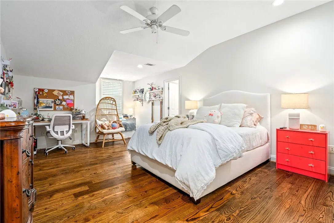 3rd upstairs bedroom