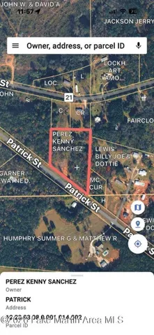 1051 Patrick Street, Waverly, Alabama 36879
