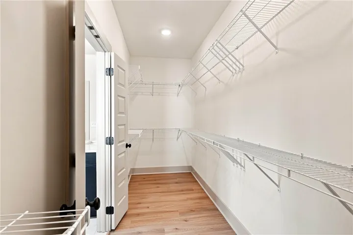 Example of a completed Hayes Floorplan