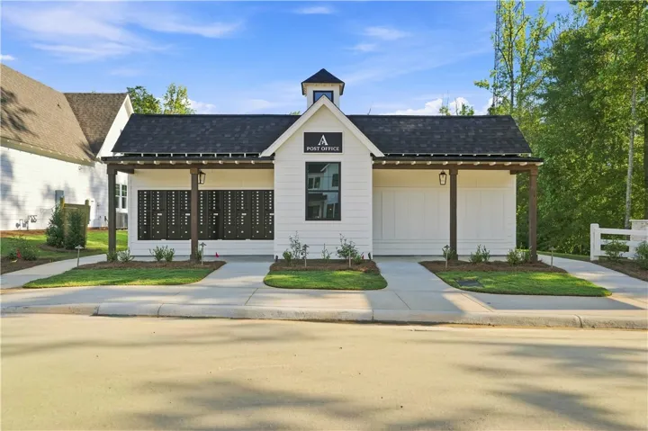 Auburn Farms Community Photos - Post Office