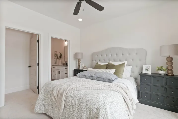 Example Photo of Completed Interior Townhome Unit