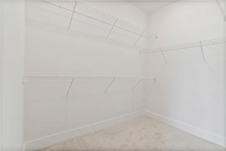 Example Photo of Completed Interior Townhome Unit