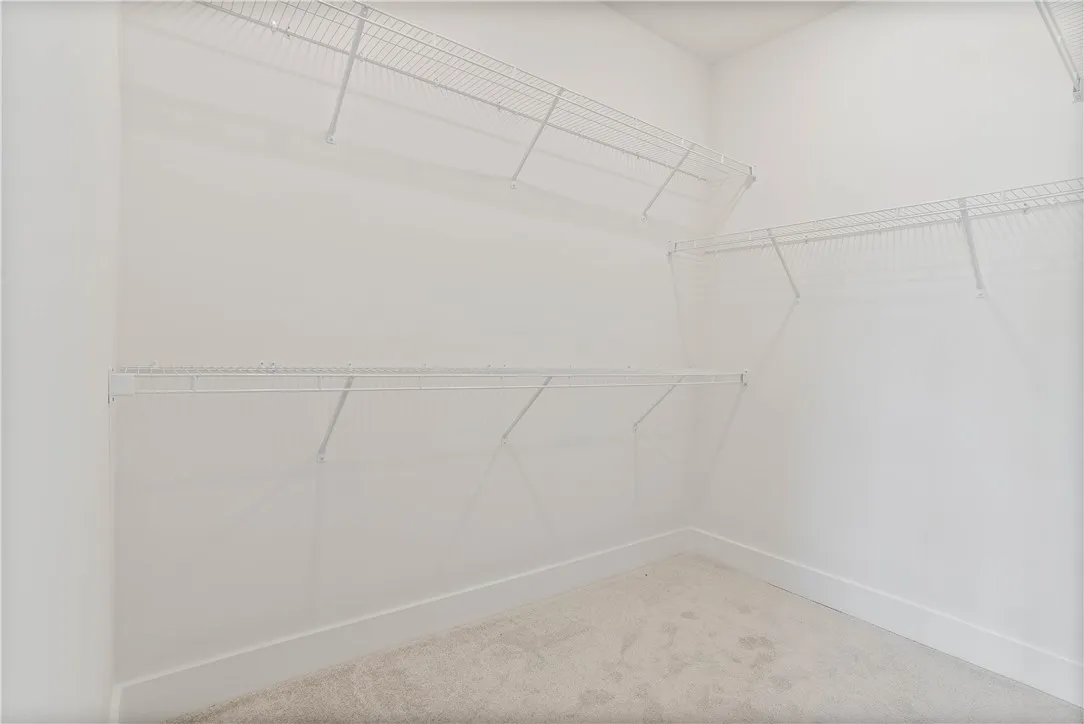 Example Photo of Completed Interior Townhome Unit
