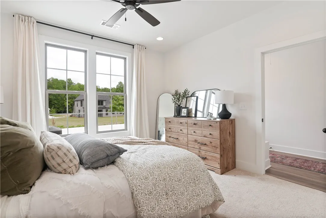 Example Photo of Completed Interior Townhome Unit