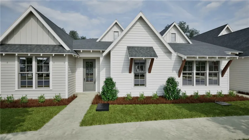 Firefly Lot 54 Rendering