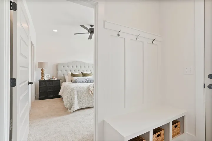 Example Photo of Completed Interior Townhome Unit