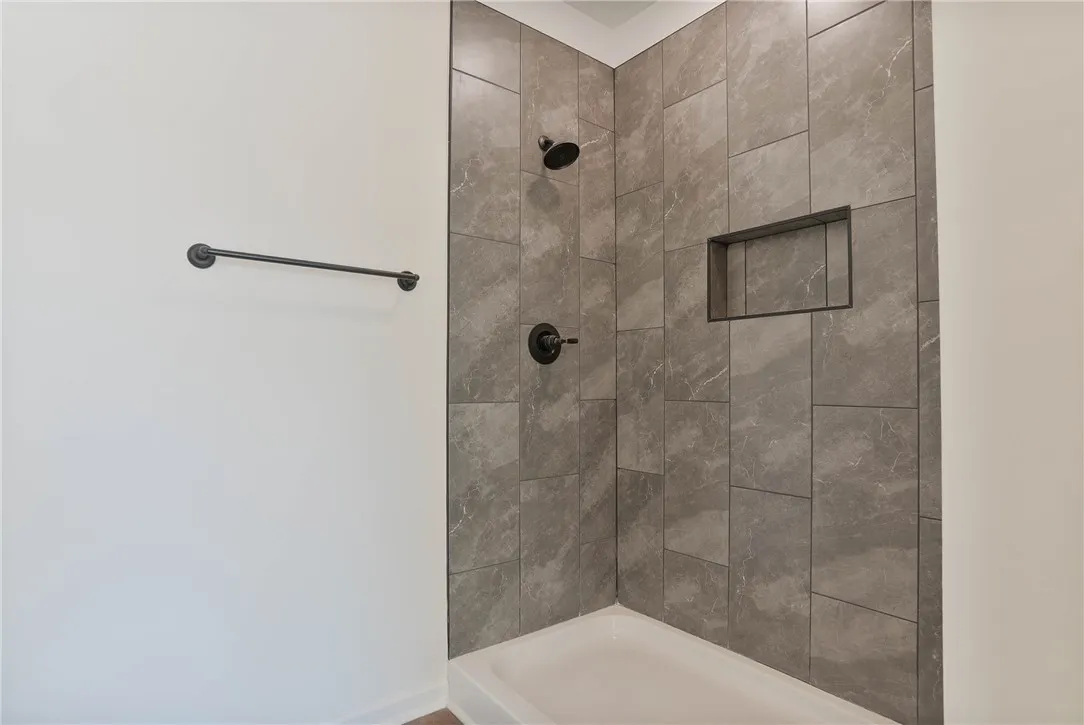Example Photos of Completed Exterior Townhome Unit