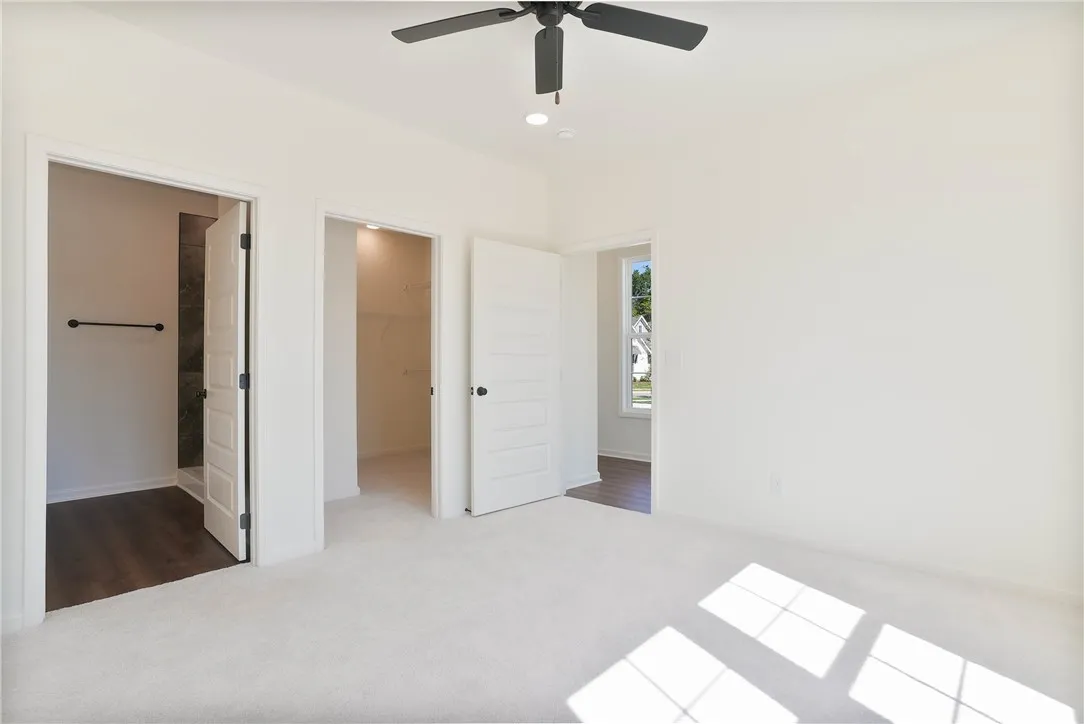 Example Photos of Completed Exterior Townhome Unit
