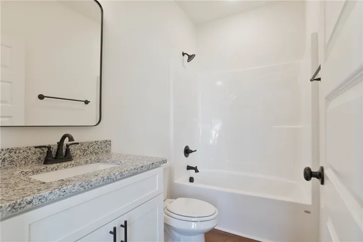 Example Photos of Completed Exterior Townhome Unit