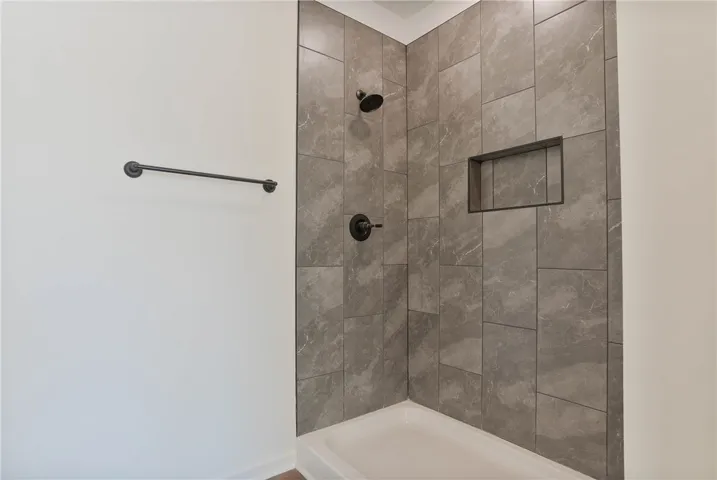 Example Photos of Completed Exterior Townhome Unit