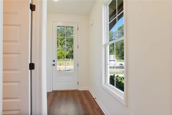 Example Photos of Completed Exterior Townhome Unit