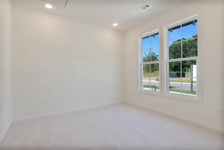 Example Photos of Completed Exterior Townhome Unit