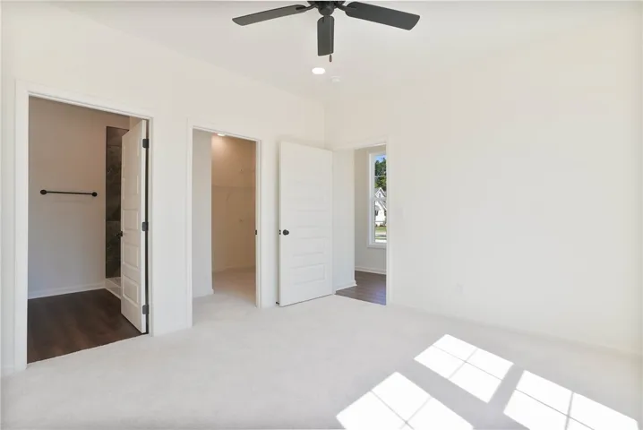 Example Photos of Completed Exterior Townhome Unit