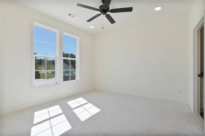 Example Photos of Completed Exterior Townhome Unit
