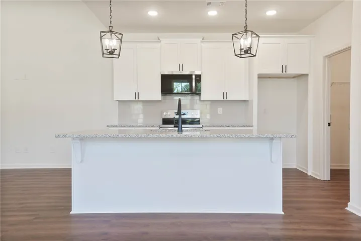 Example Photos of Completed Exterior Townhome Unit