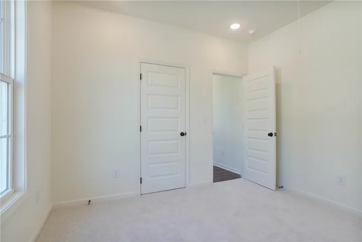 Example Photos of Completed Exterior Townhome Unit