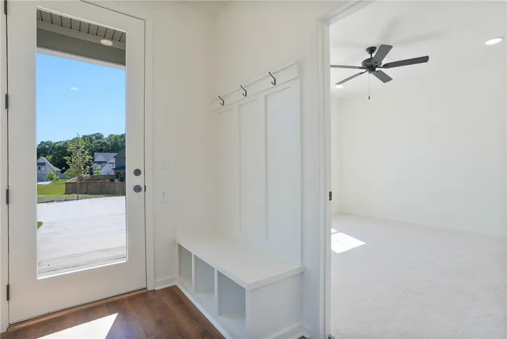 Example Photos of Completed Exterior Townhome Unit
