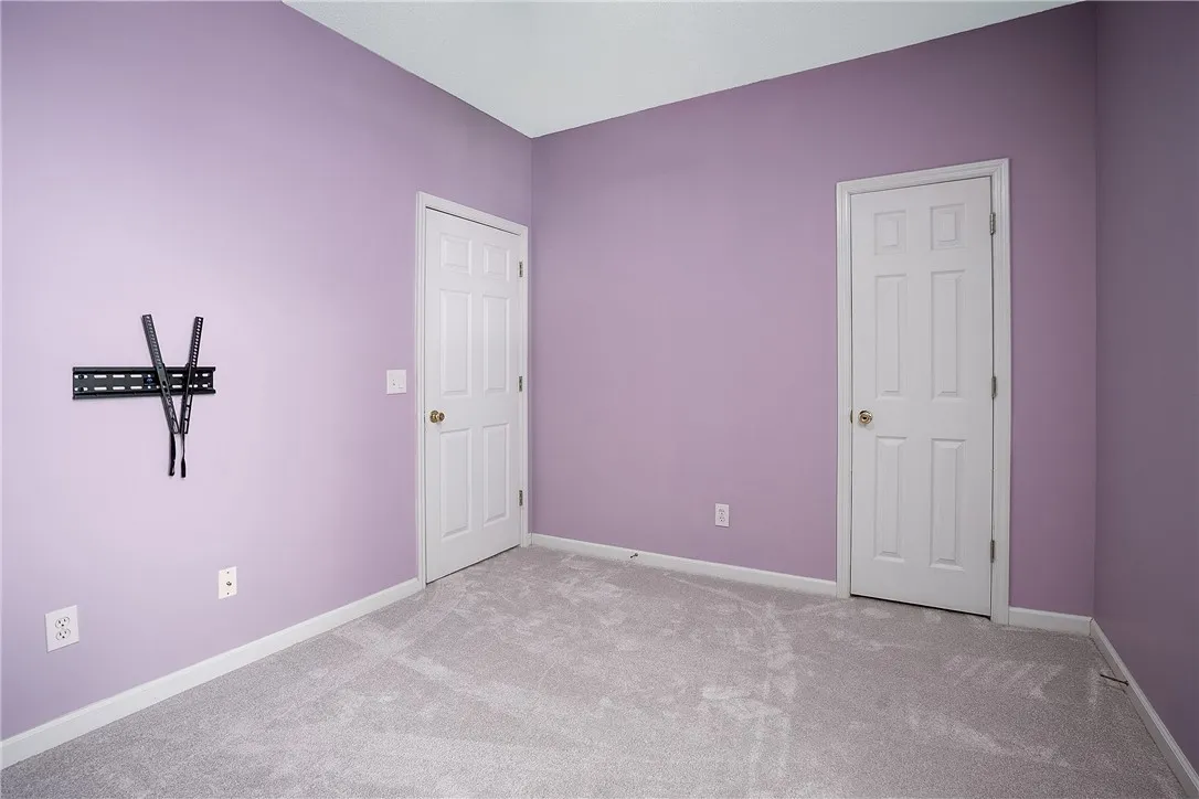 Bedroom 3 - Main Level