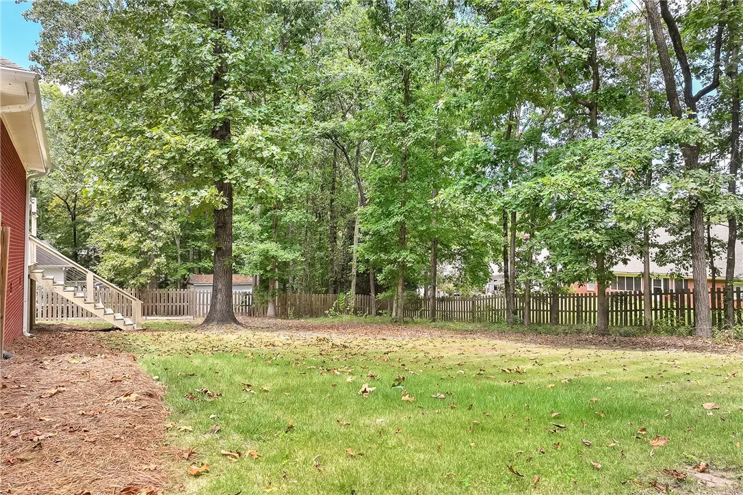 Great Backyard - Fully Fenced